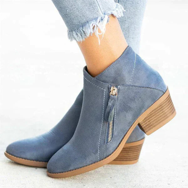 Alice | Comfortable Ankle Boots