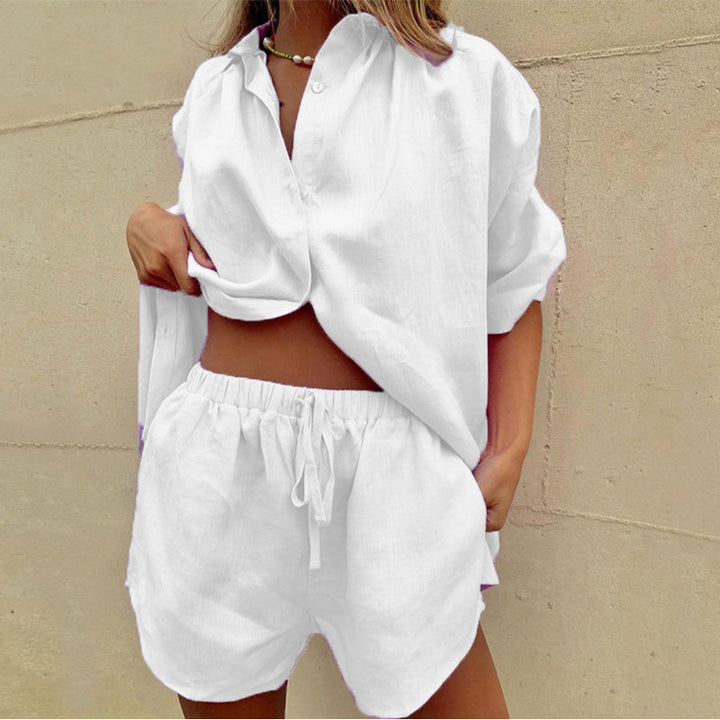 Agnes | Two-Piece Set