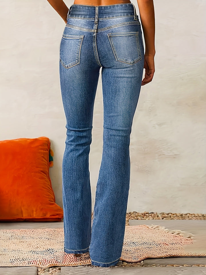 Reese | High-Flared Jeans