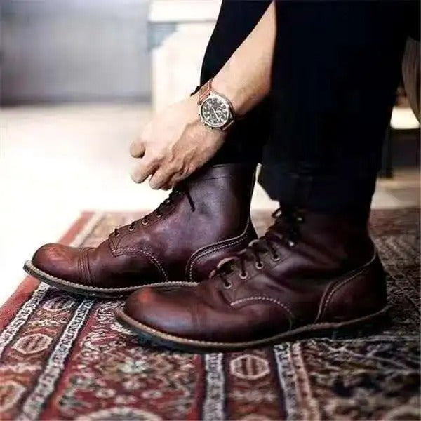 Martin | Leather Shoes