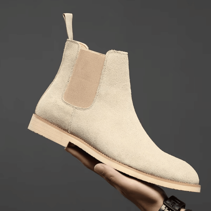 Phoenix | Suede Chelsea Boots