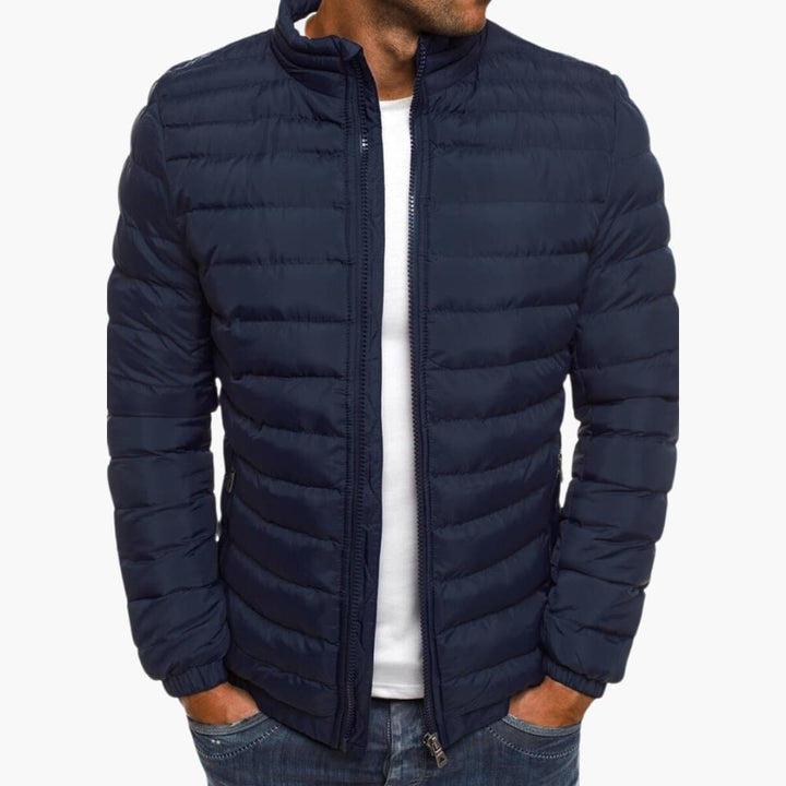 JAMES | PUFFER WARM & ELEGANT