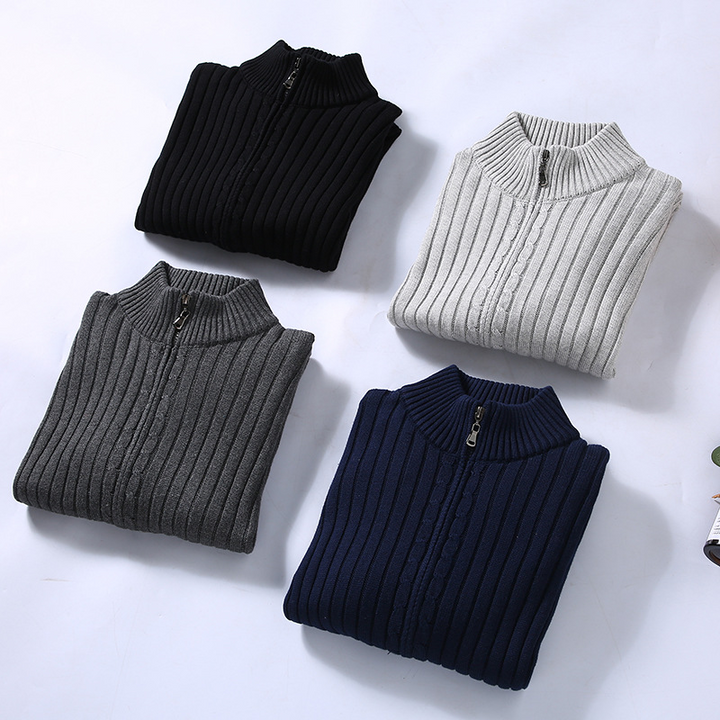 Didier | Cardigan with Timeless Style