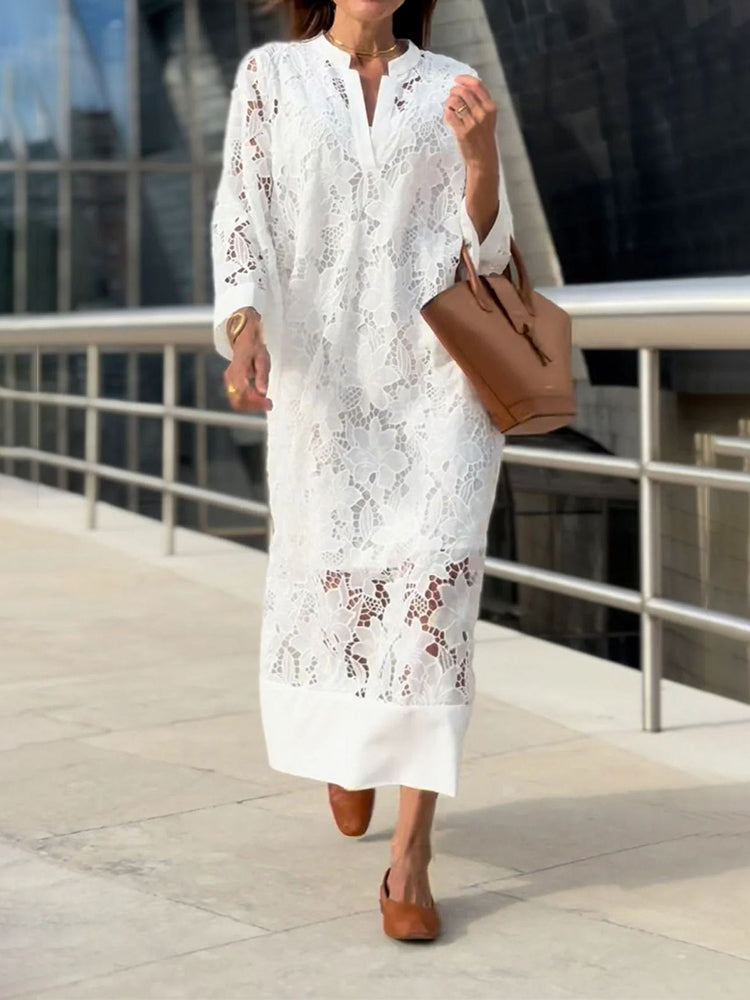 Dakota | Elegant Lace Dress