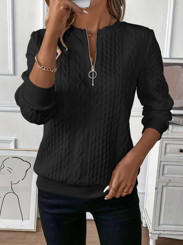 Kara | Elegant stylish knitted sweater