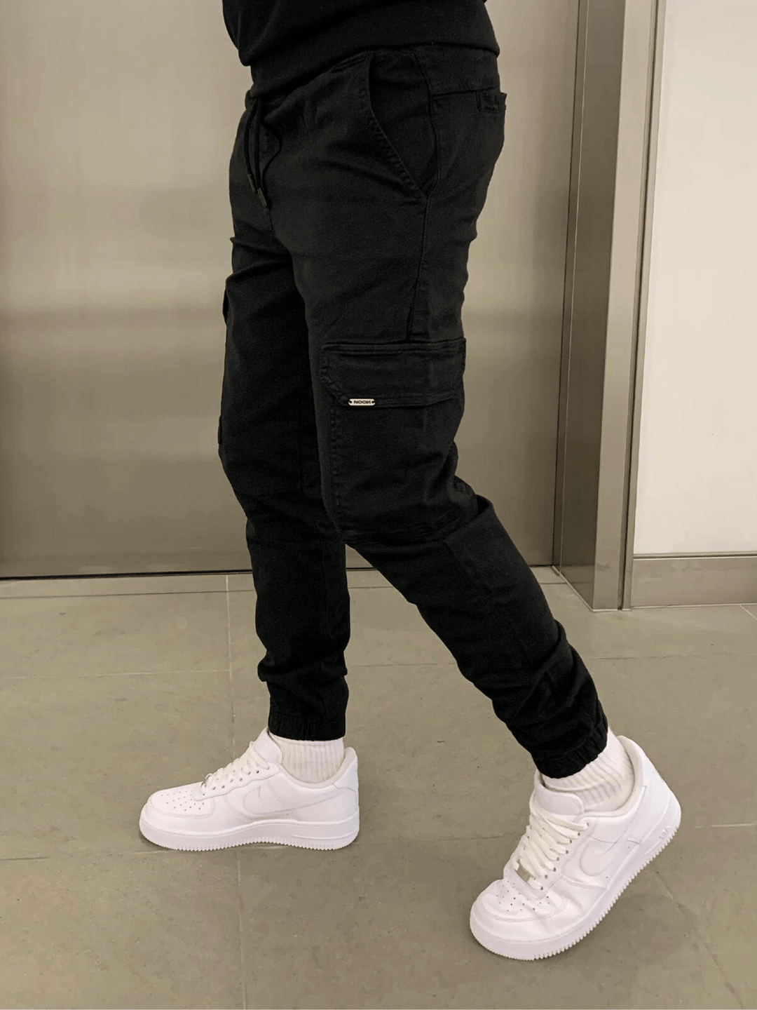 Trevor | Comfortable Cargo Pants