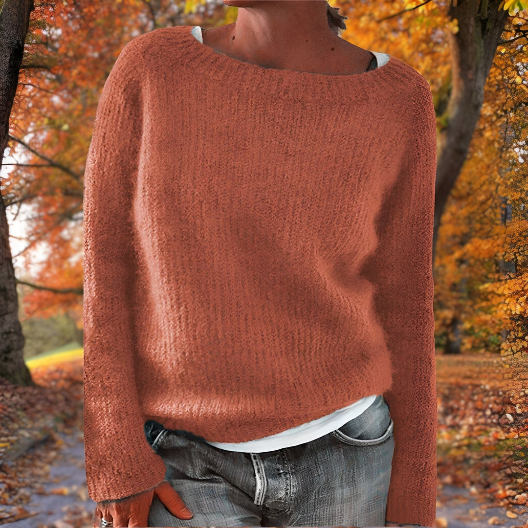 Myron | Classic sweater