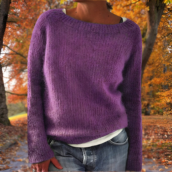 Myron | Classic sweater