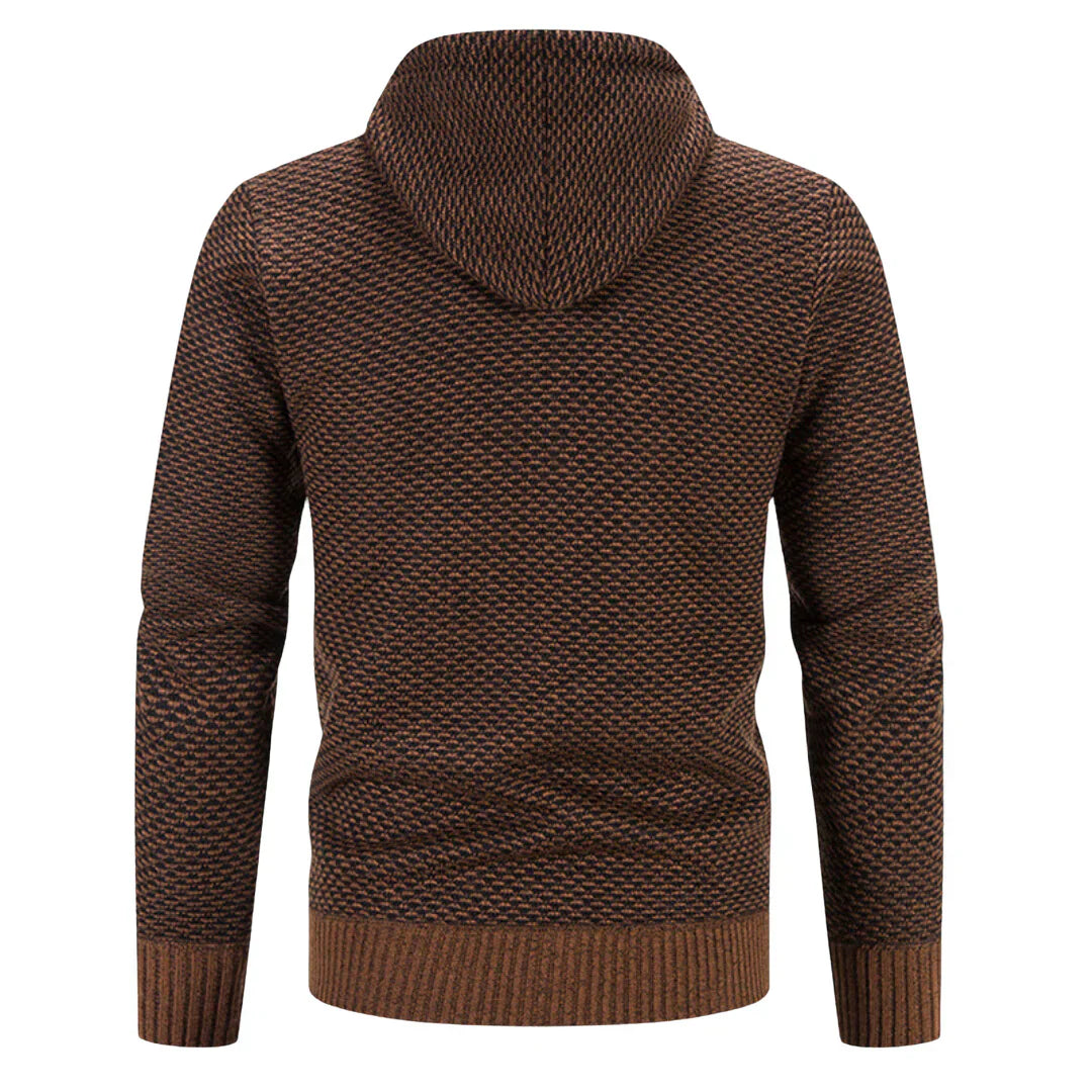 Nolan | Hoodie with Stylish Warmth