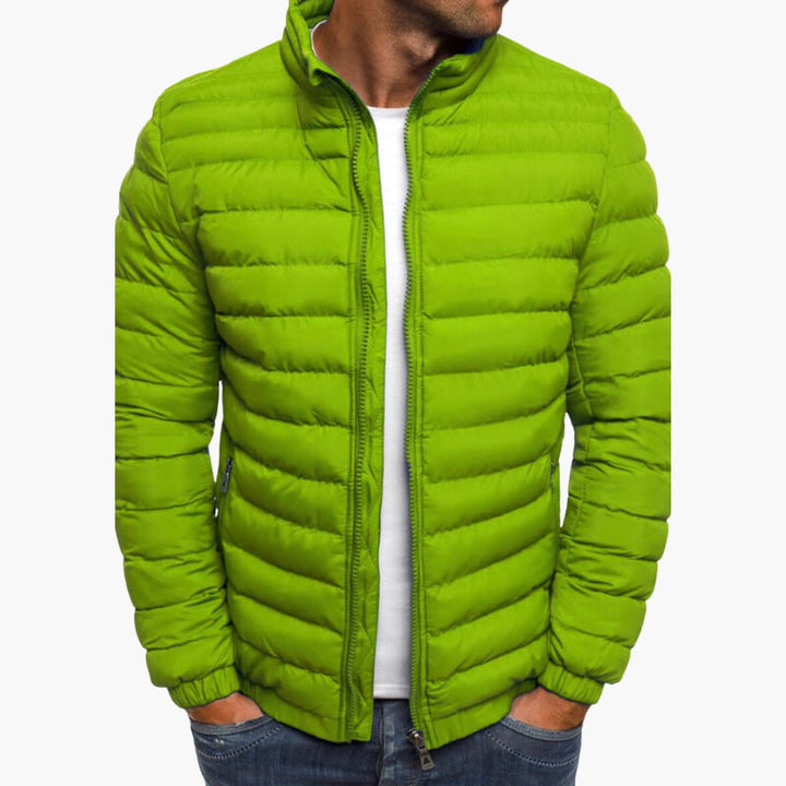 JAMES | PUFFER WARM & ELEGANT