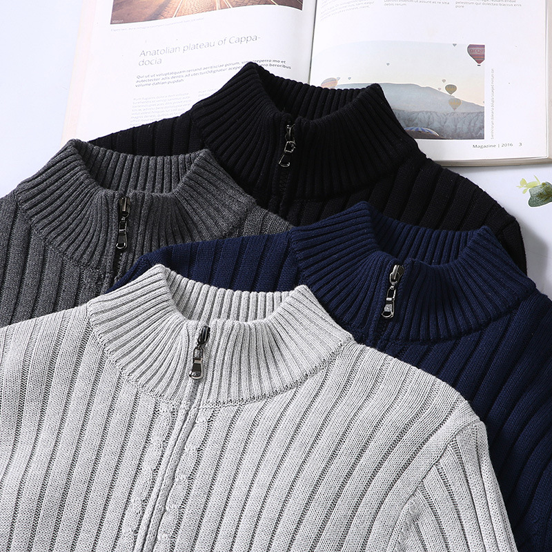 Didier | Cardigan with Timeless Style