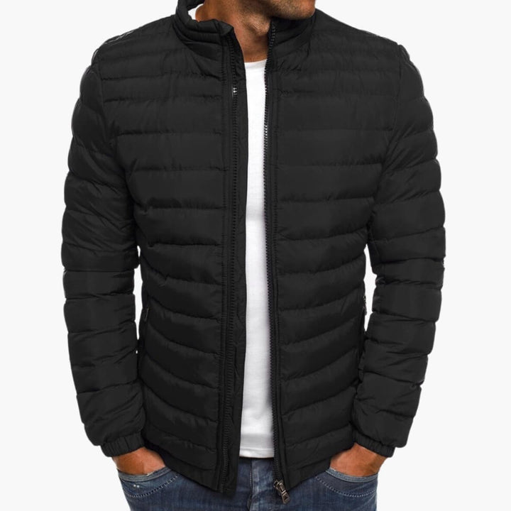 JAMES | PUFFER WARM & ELEGANT