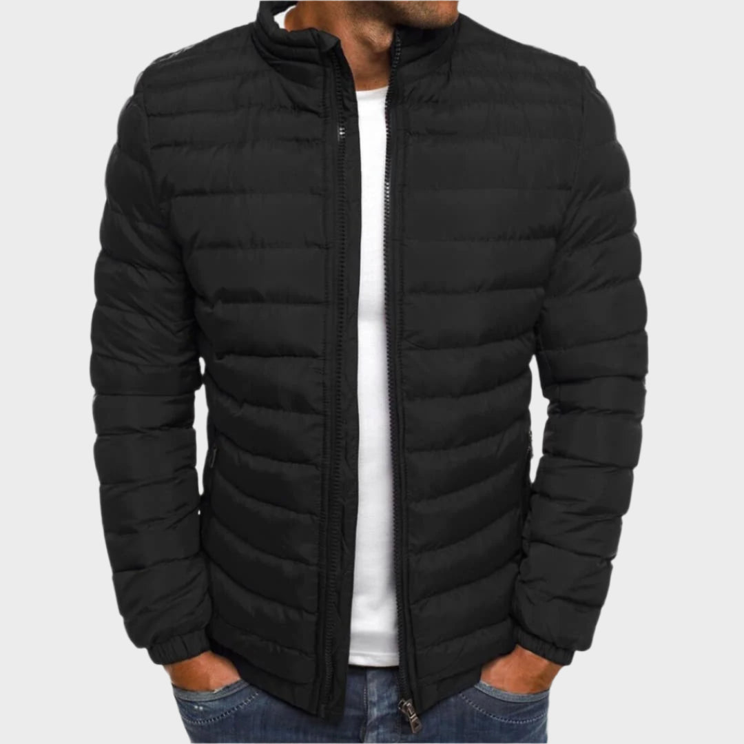 JAMES | PUFFER WARM & ELEGANT