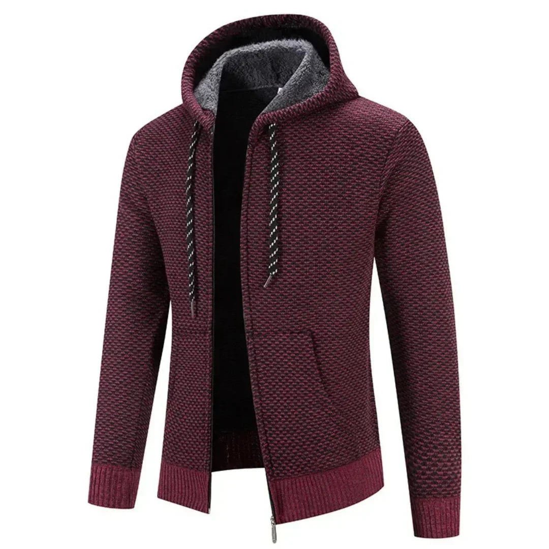 Nolan | Hoodie with Stylish Warmth