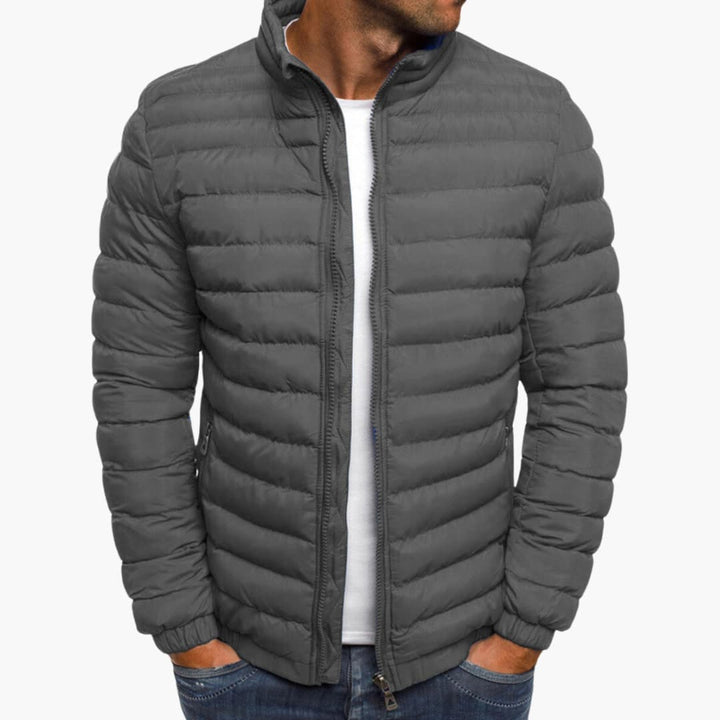 JAMES | PUFFER WARM & ELEGANT