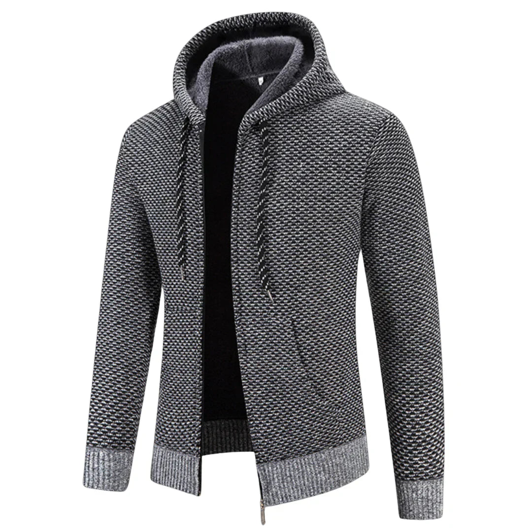 Nolan | Hoodie with Stylish Warmth