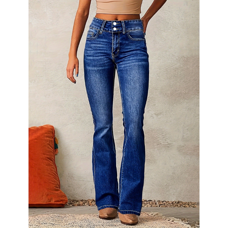 Reese | High-Flared Jeans