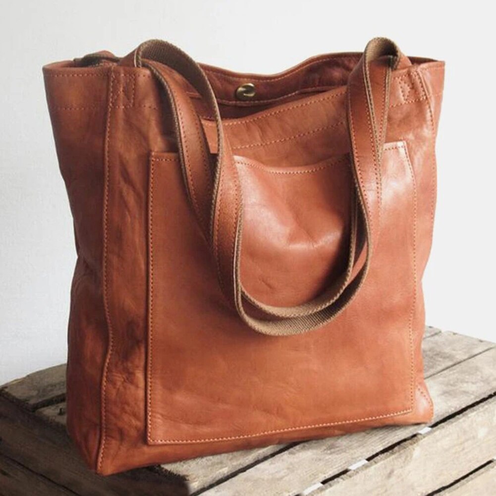 Becky | Elegant leather handbag