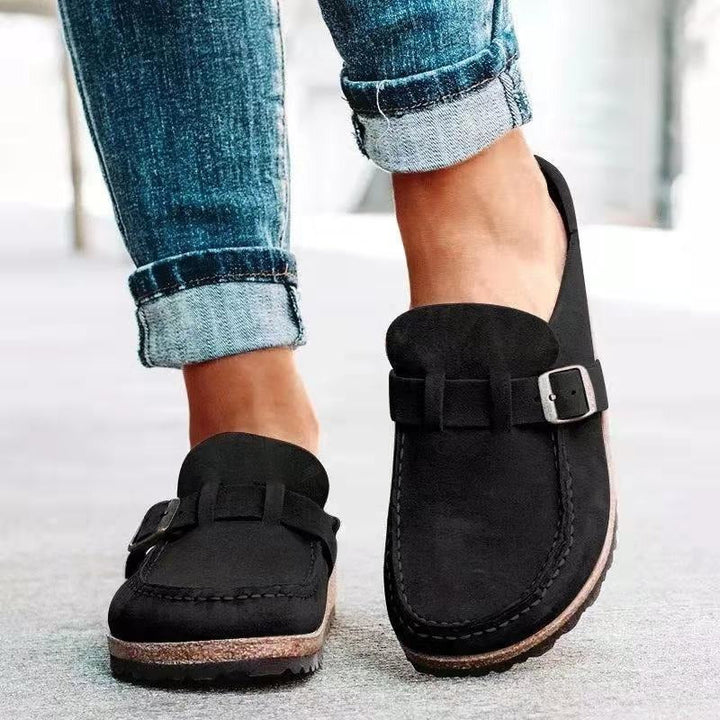 Cathryn | Stylish Foot-Supportive Mules