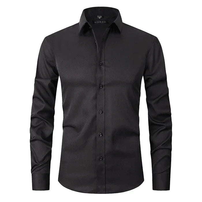 Leander | Wrinkle-Free Shirt