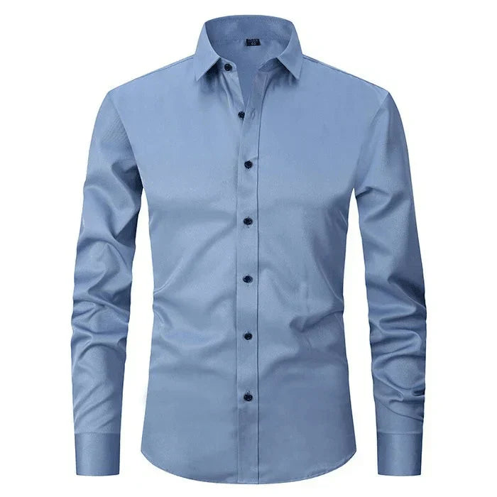 Leander | Wrinkle-Free Shirt