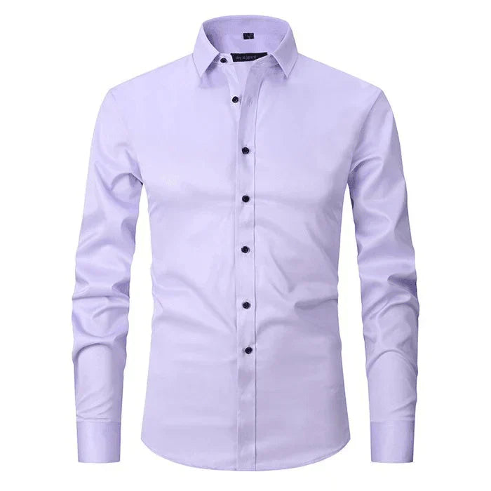 Leander | Wrinkle-Free Shirt