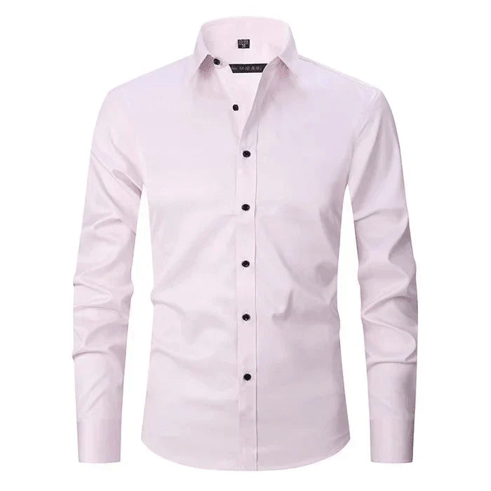 Leander | Wrinkle-Free Shirt