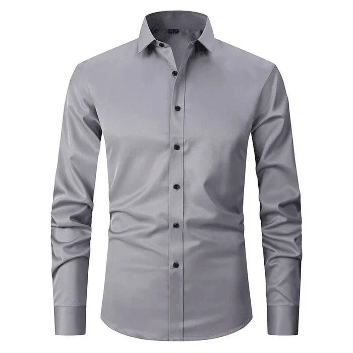 Leander | Wrinkle-Free Shirt