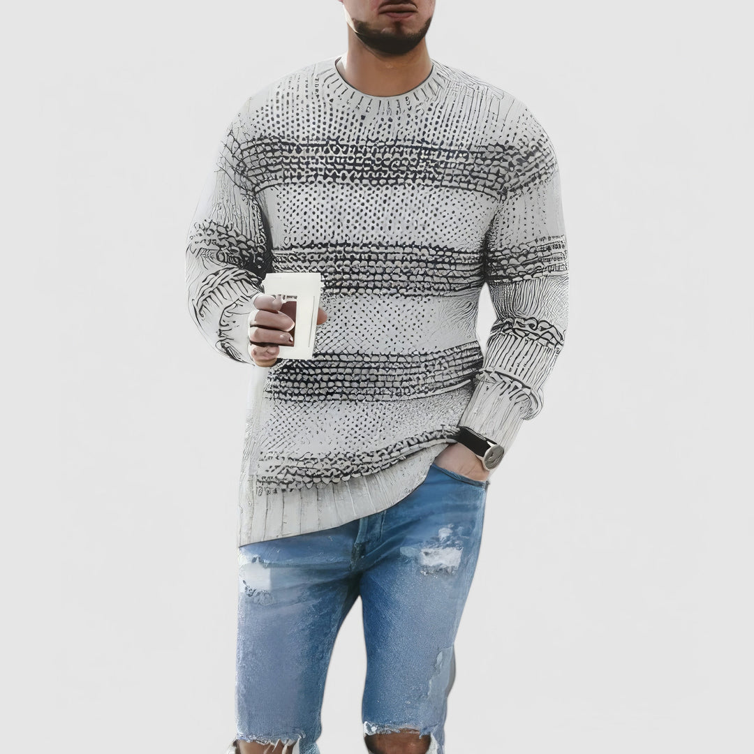 Mac | Knit Sweater