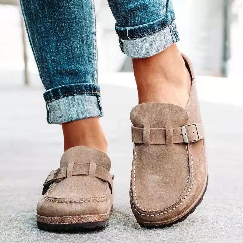 Cathryn | Stylish Foot-Supportive Mules