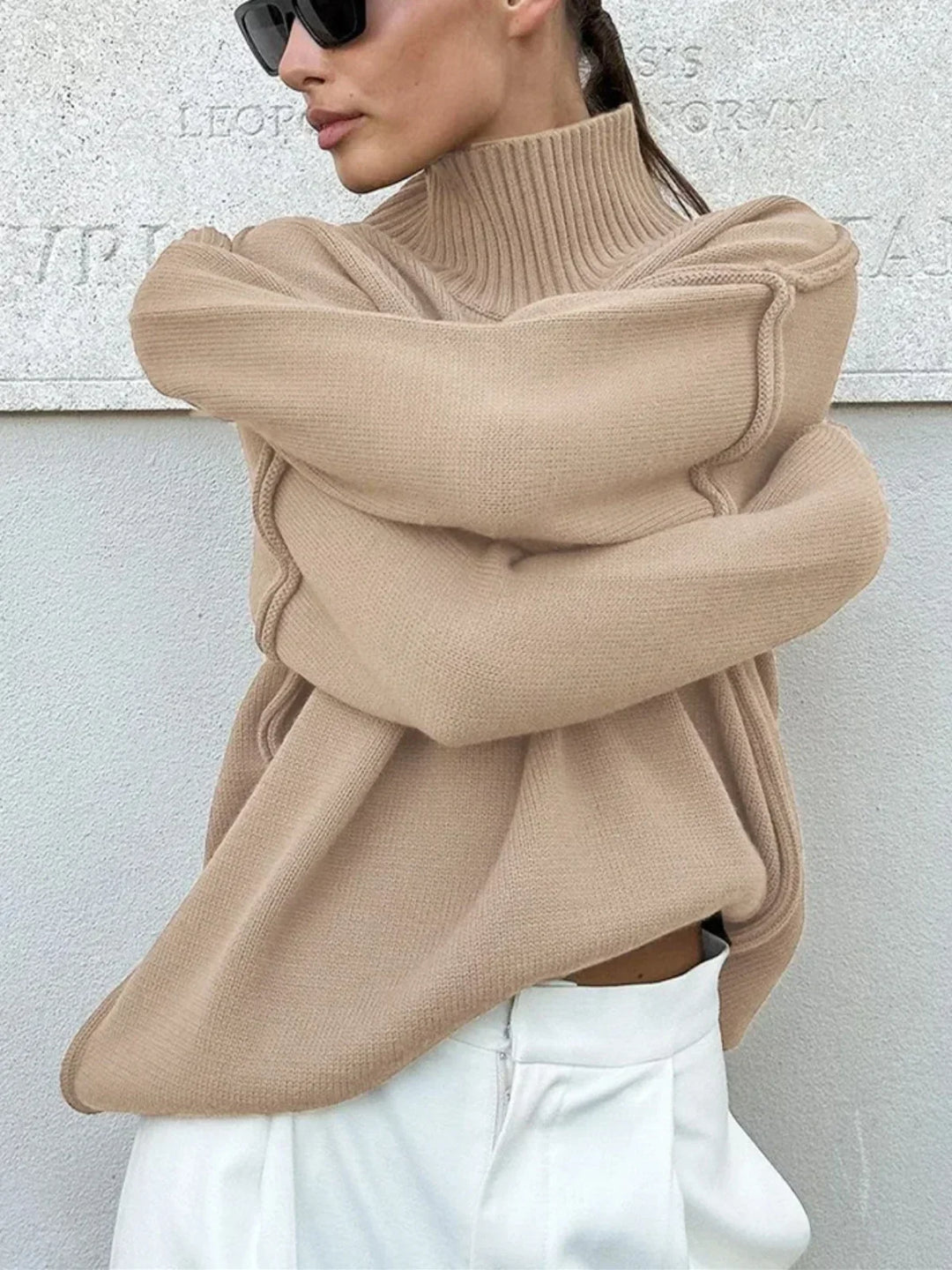 Kim | Soft Sweater