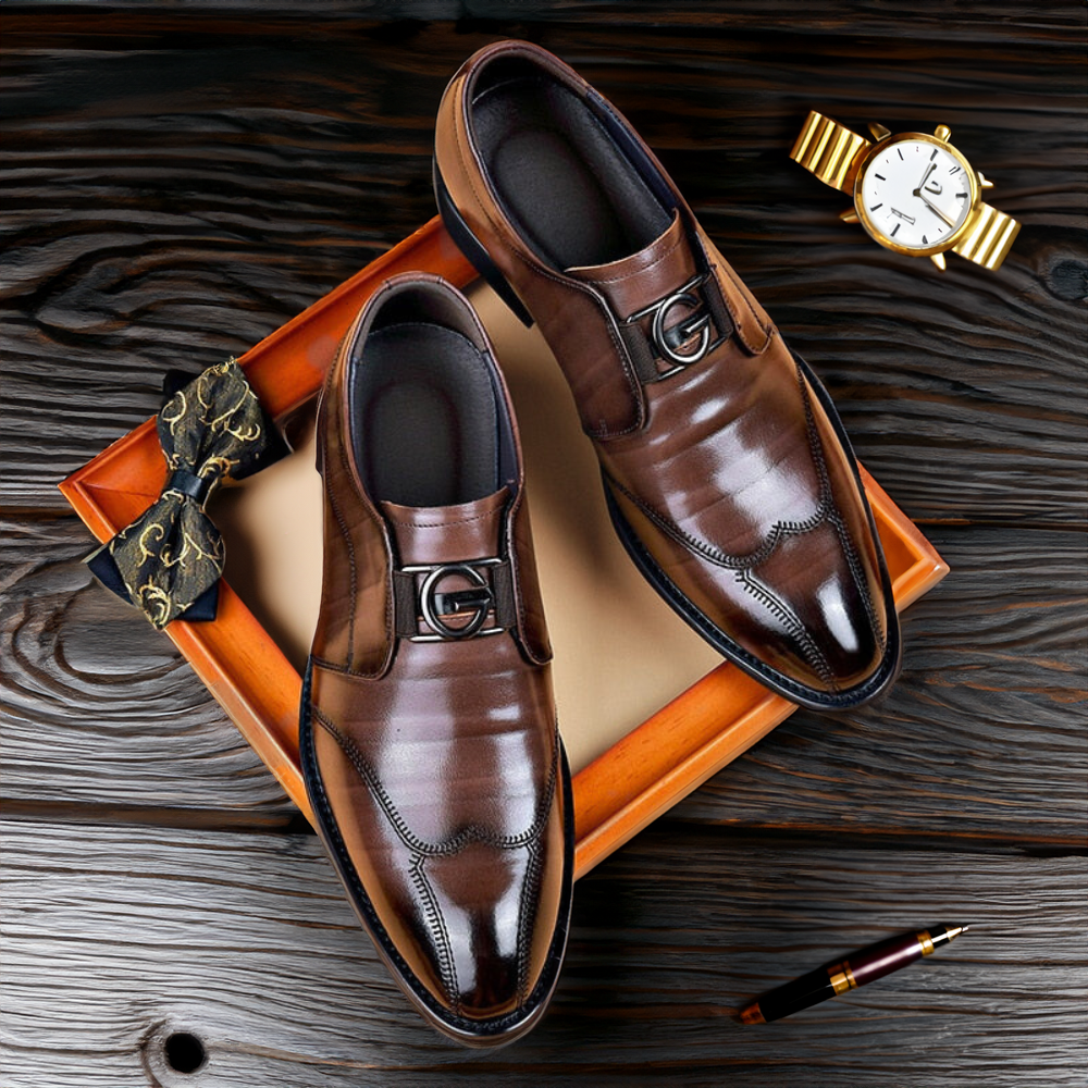 Elias | Handmade Leather Shoes