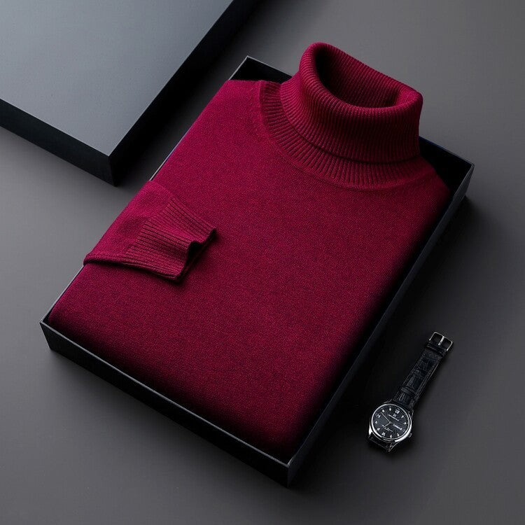 OWEN | KNIT COLLAR