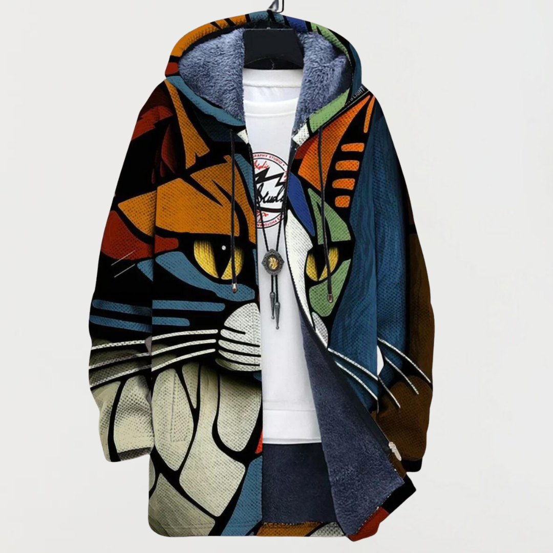 Julian | Premium Art Inspired Jacket