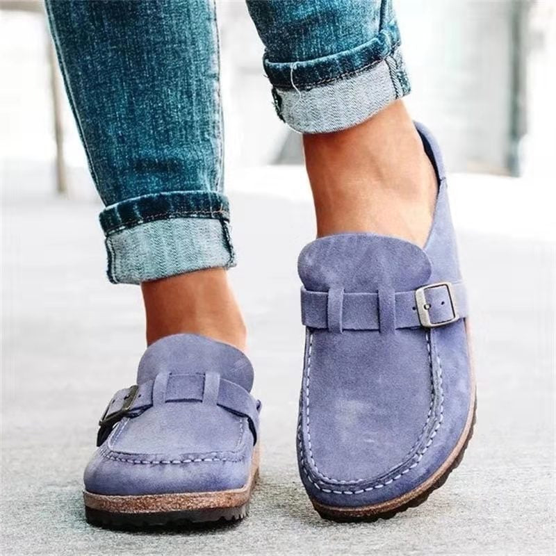 Cathryn | Stylish Foot-Supportive Mules