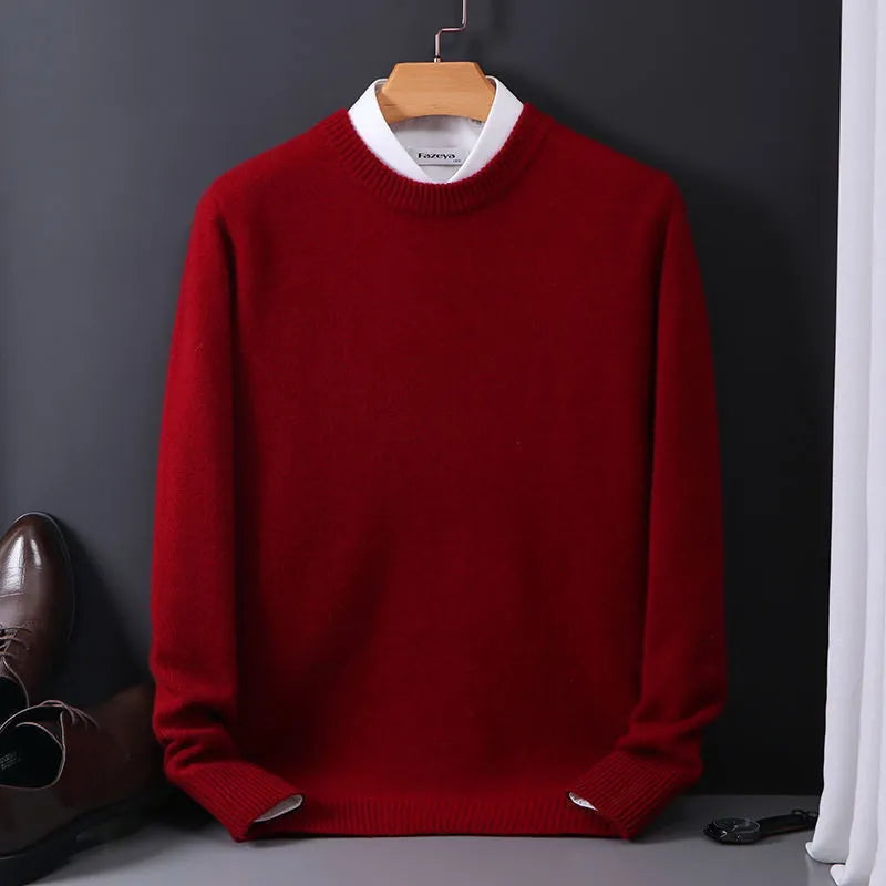 Dennis | Timeless Elegant Sweater