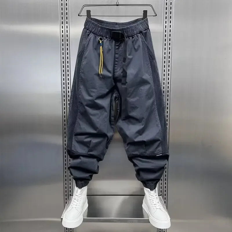 Lewis | Baggy Casual Pants