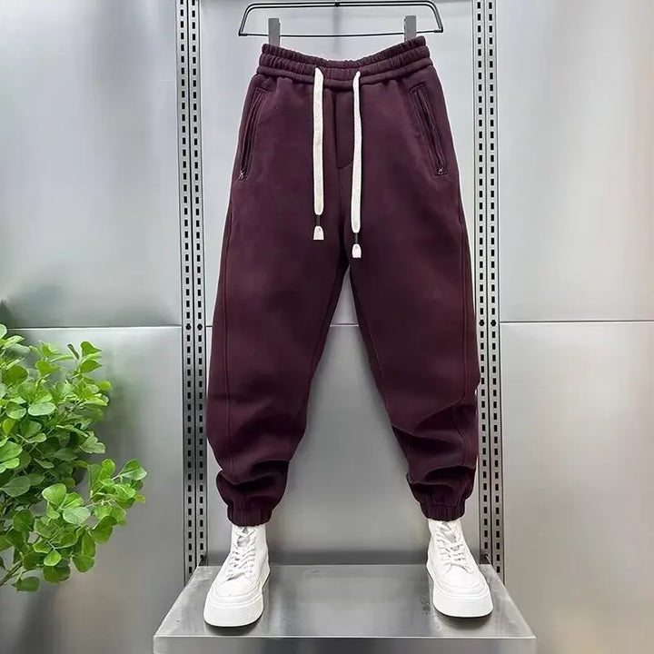 Marc | Velvet Sports Pants