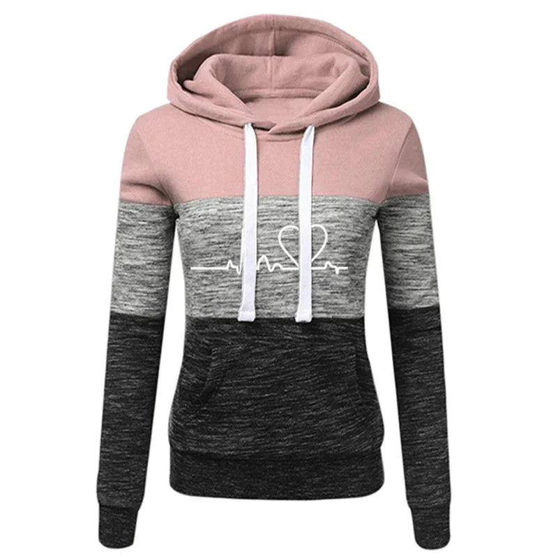 Macy | Heartbeat Hoodie