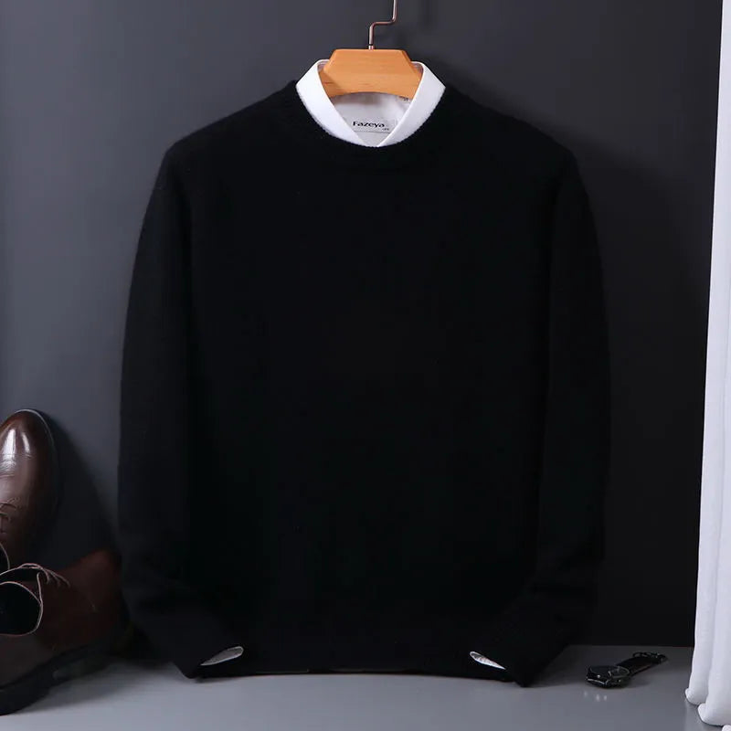 Dennis | Timeless Elegant Sweater