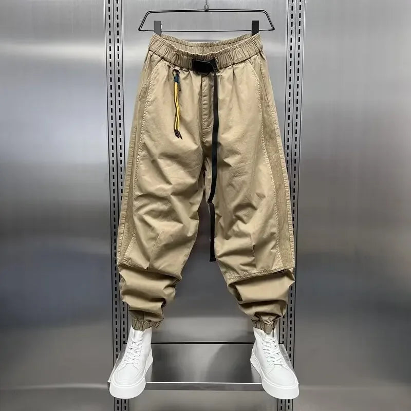 Lewis | Baggy Casual Pants