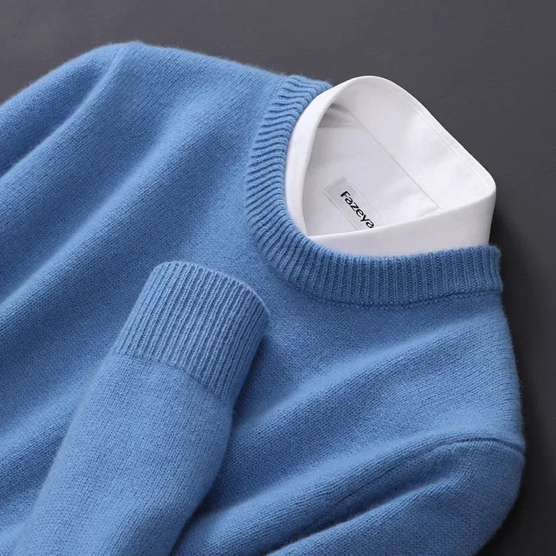 Dennis | Timeless Elegant Sweater