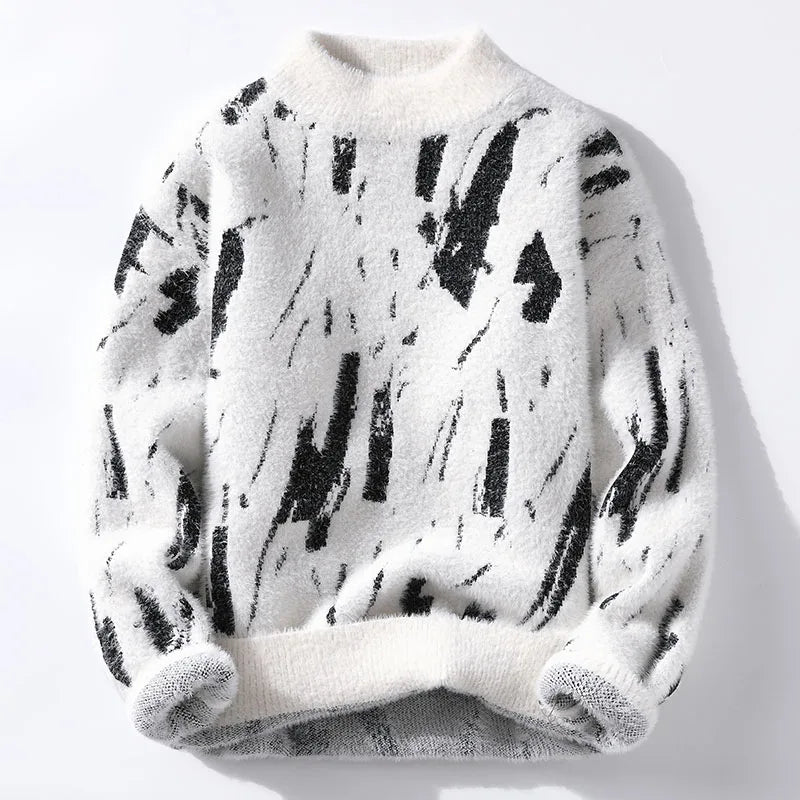 Rafe | Graphic Sweater