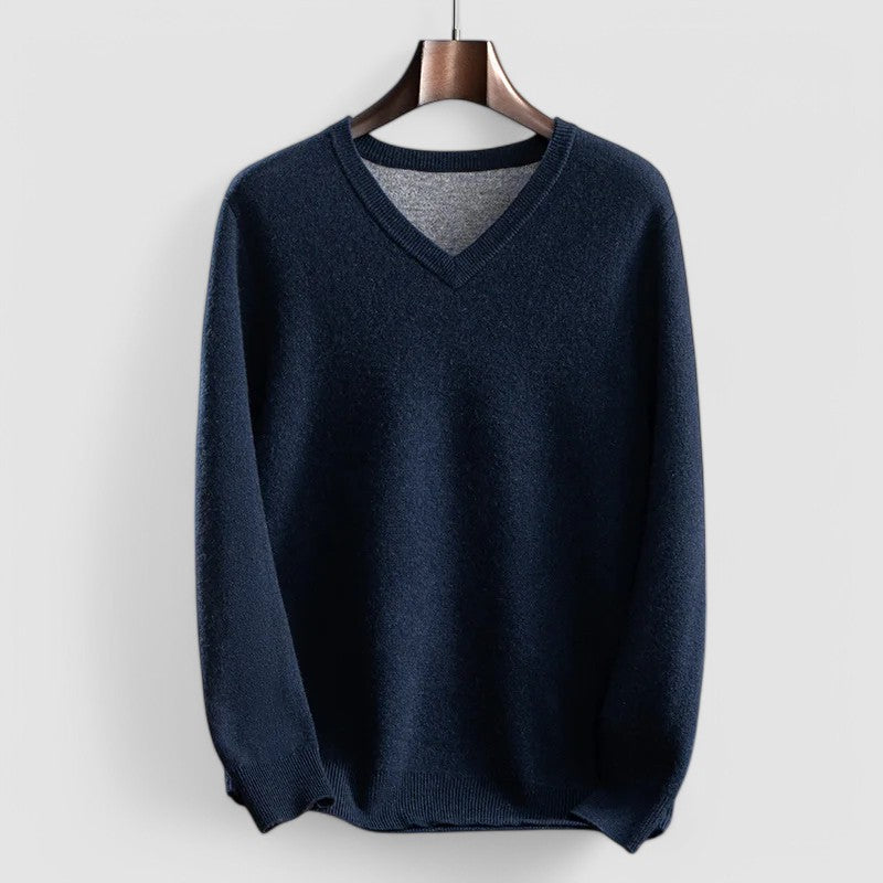 Gabe | Luxurious Fabric Sweater