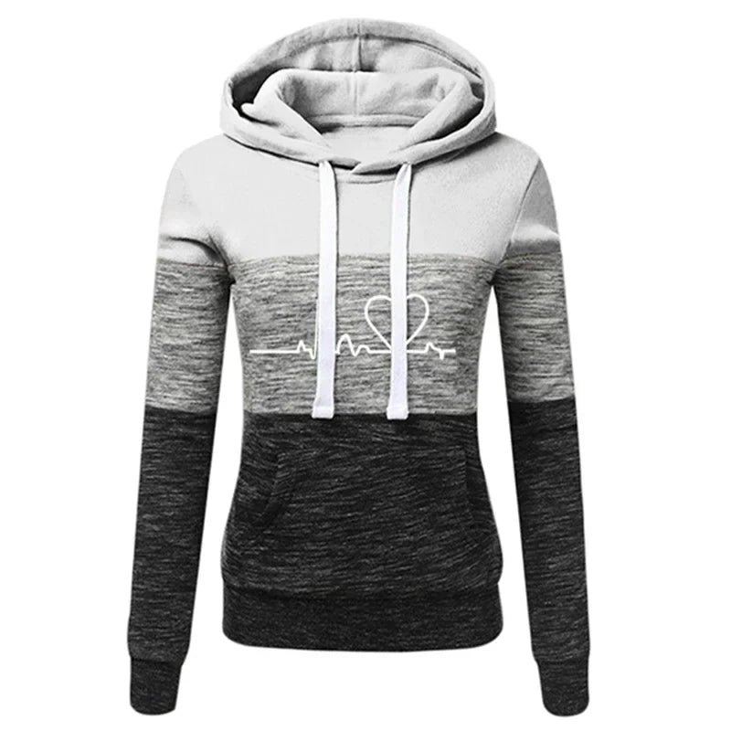 Macy | Heartbeat Hoodie