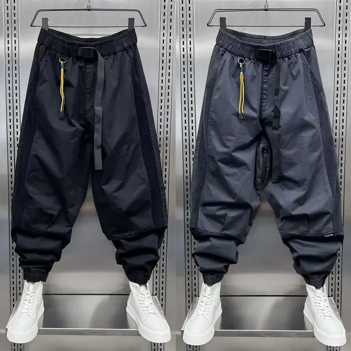 Lewis | Baggy Casual Pants