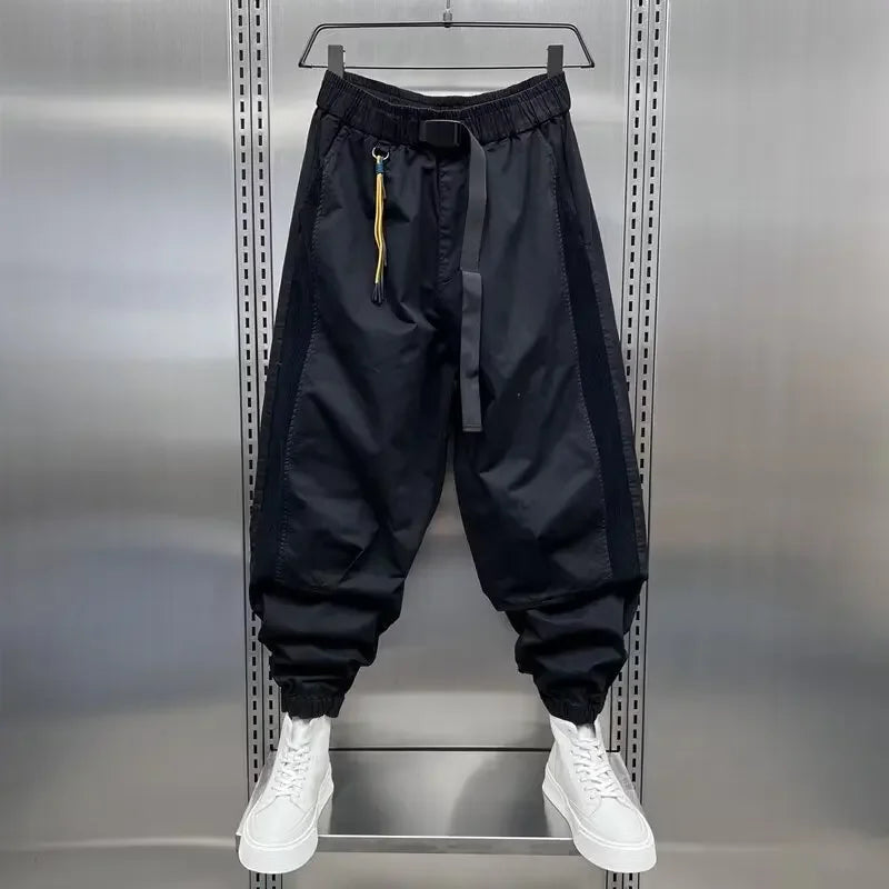 Lewis | Baggy Casual Pants