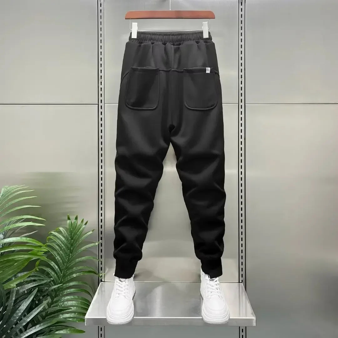 William | Comfort Pants with Details