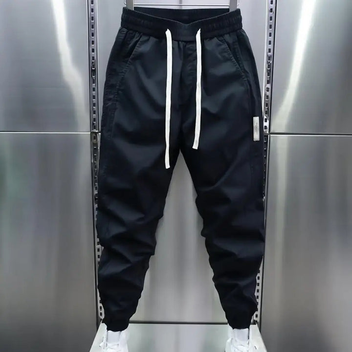 Josh | Casual Drawstring Pants