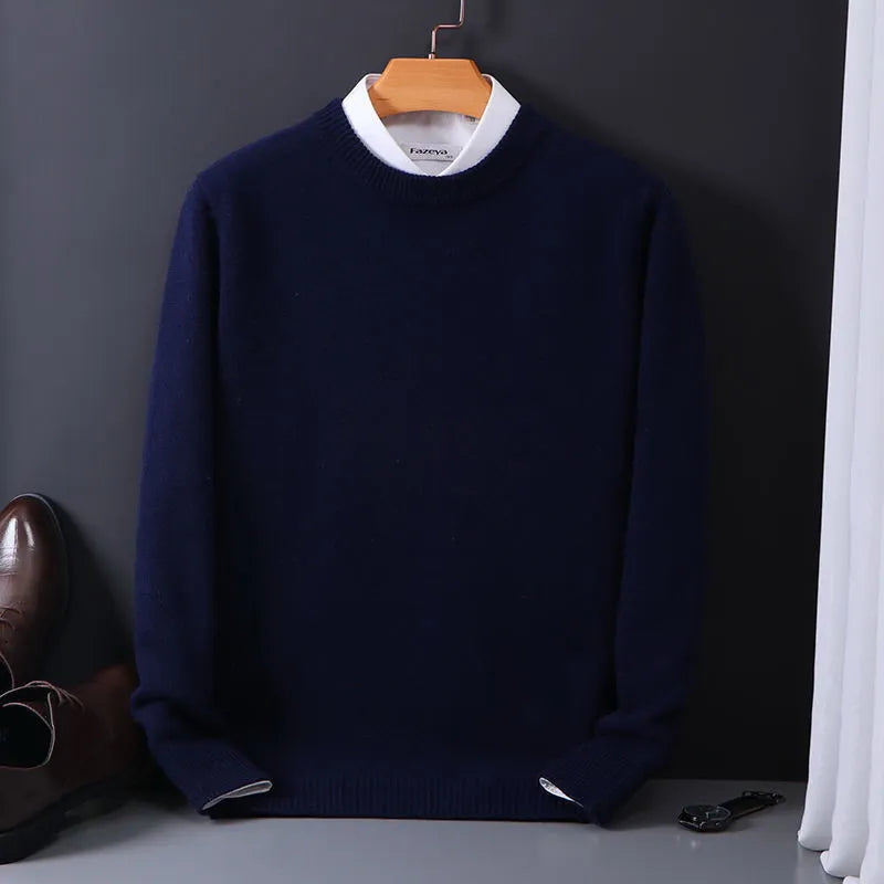 Dennis | Timeless Elegant Sweater